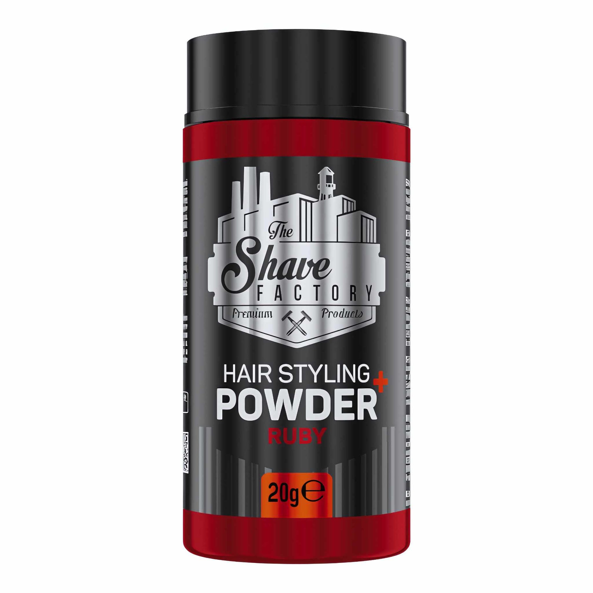 The Shave Factory Hair Styling Powder Ruby 20 gr