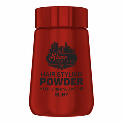 The Shave Factory Hair Styling Powder Ruby 20 gr