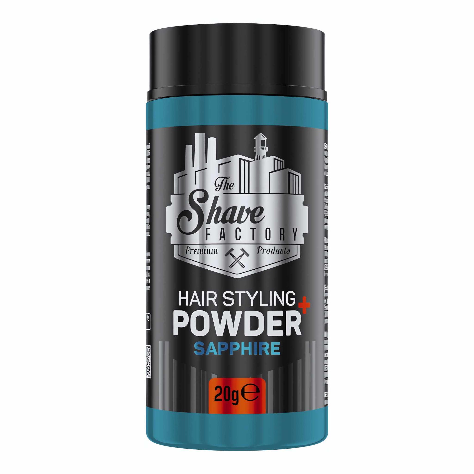 The Shave Factory Hair Styling Powder Sapphire 20 gr