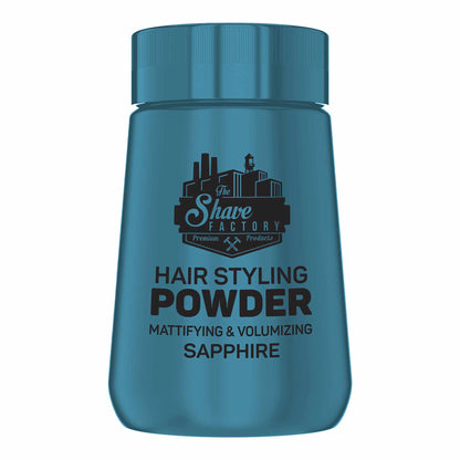 The Shave Factory Hair Styling Powder Sapphire 20 gr