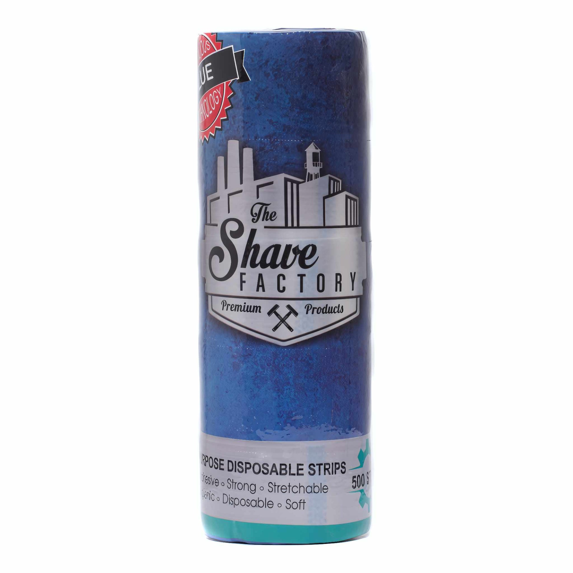 The Shave Factory Nekpapier 500 stuks
