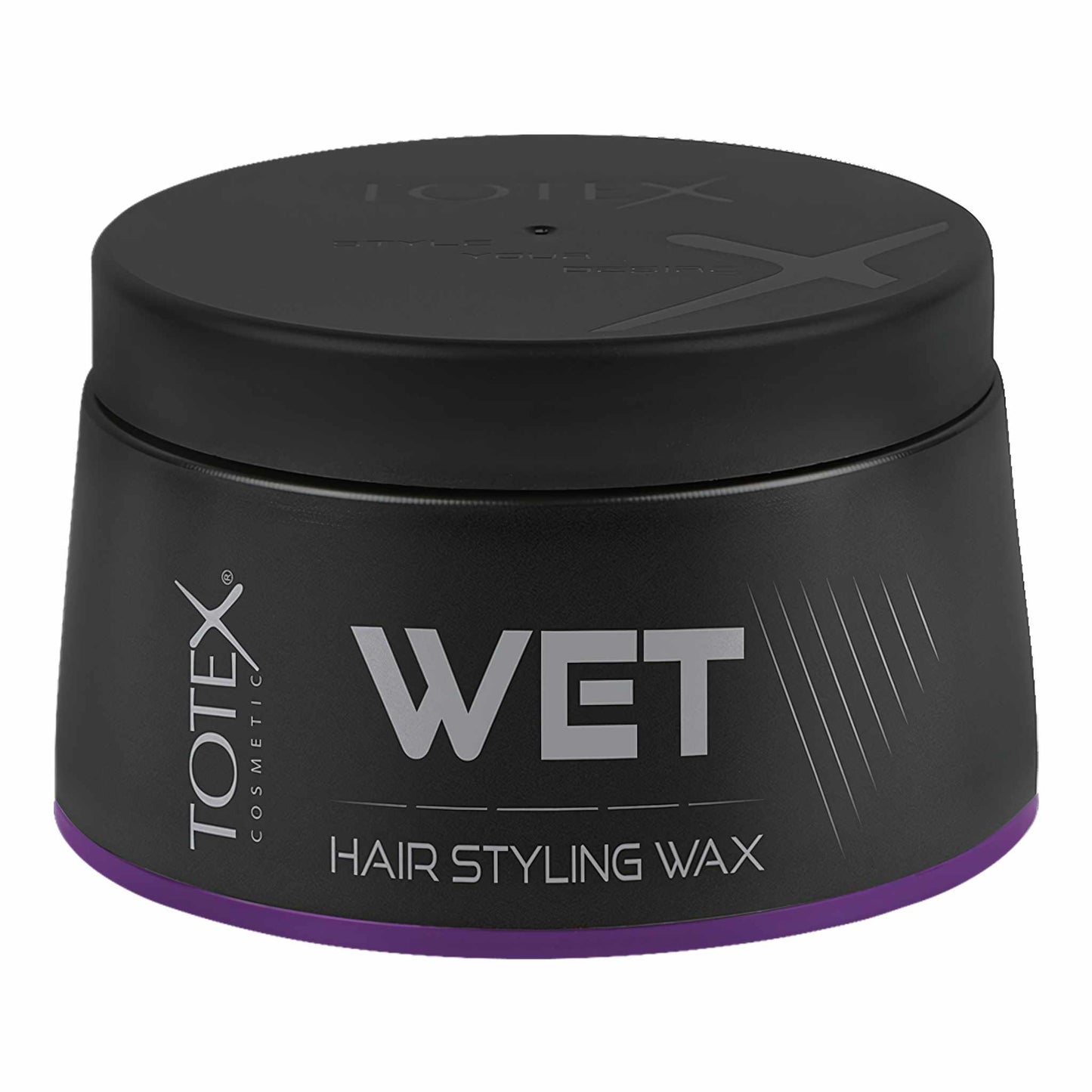 Totex Hair Styling Wax Wet 150 ml