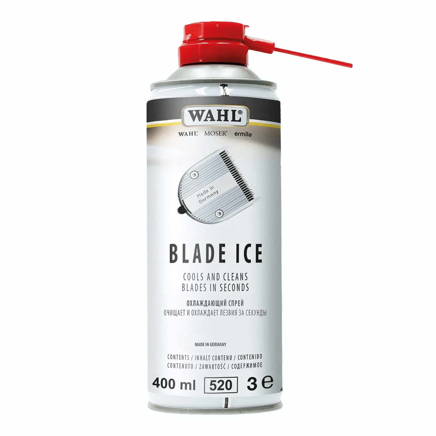 Wahl Blade Ice Spray 400 ml