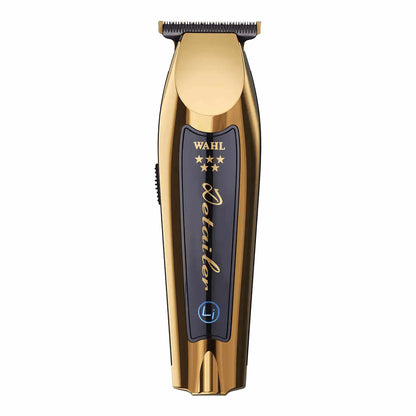 Wahl Trimmer Cordless Detailer Li Gold