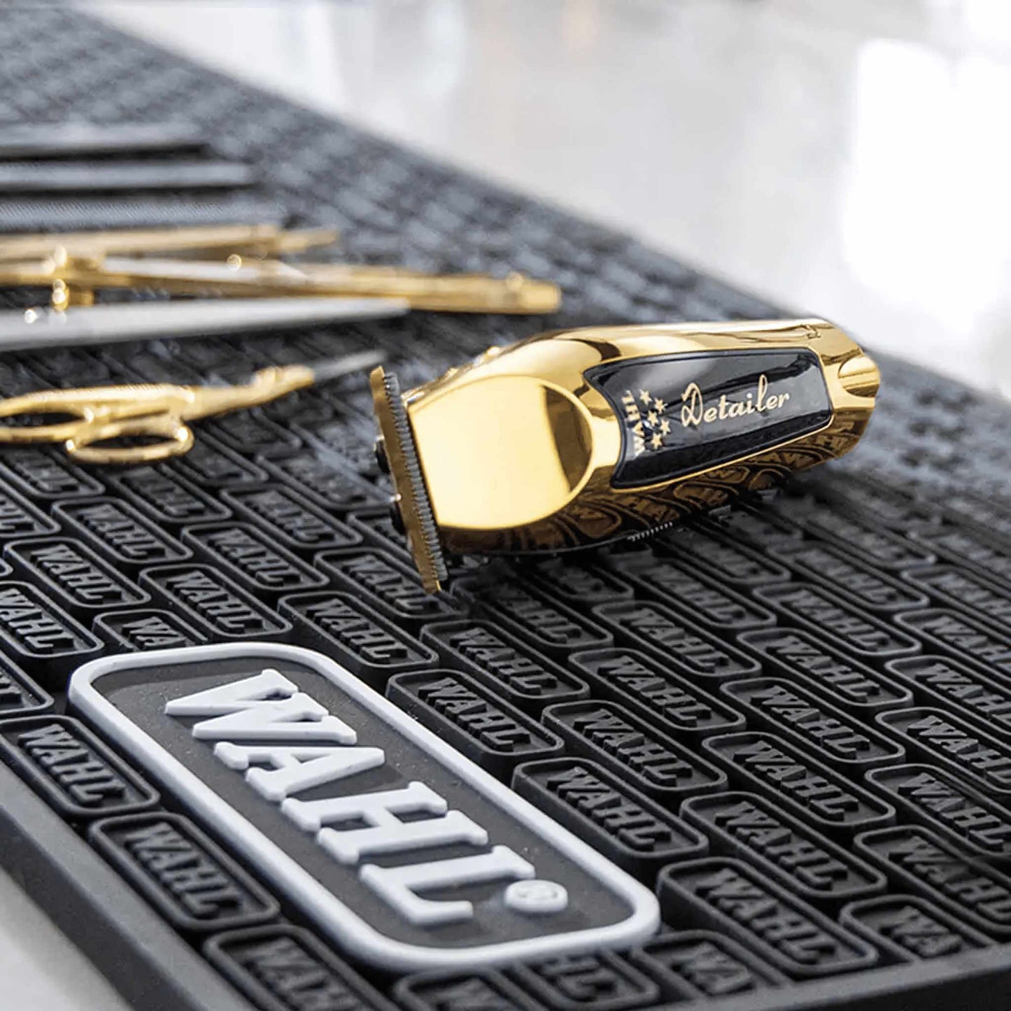 Wahl Trimmer Cordless Detailer Li Gold