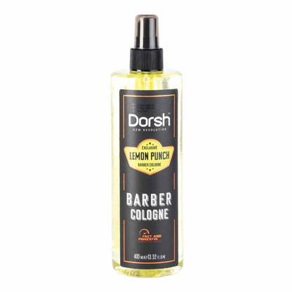 Cologne Mannen Citroen Dorsh Citrus Geur 400 ml Online Haarshop
