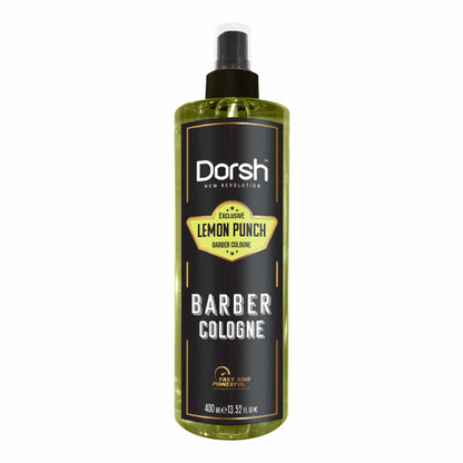 Dorsh Cologne Lemon Punch Exclusive Geur 400 ml Online Haarshop