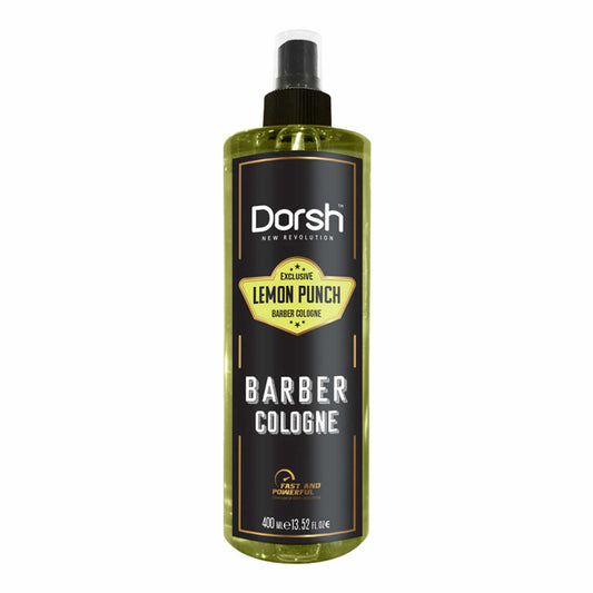 Dorsh Cologne Lemon Punch Exclusive Geur 400 ml Online Haarshop