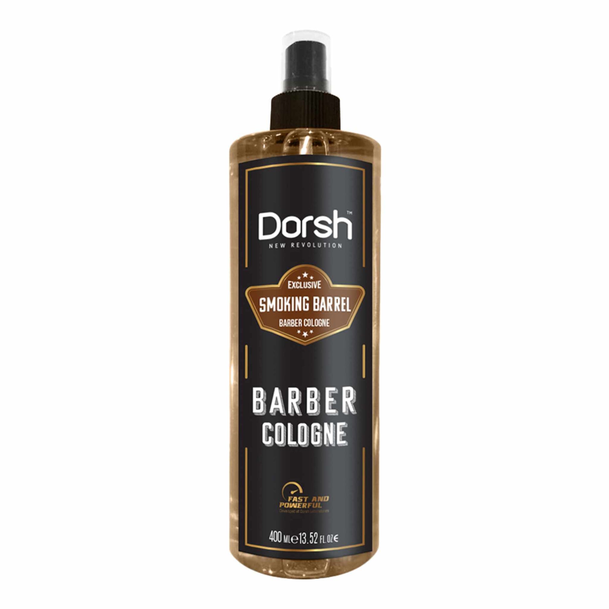 Dorsh Cologne Smoking Barrel Geur 400 ml Online Haarshop