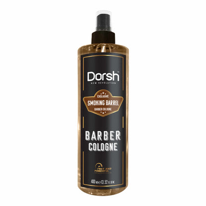 Dorsh Cologne Smoking Barrel Geur 400 ml Online Haarshop