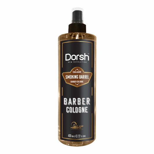 Dorsh Cologne Smoking Barrel Geur 400 ml Online Haarshop