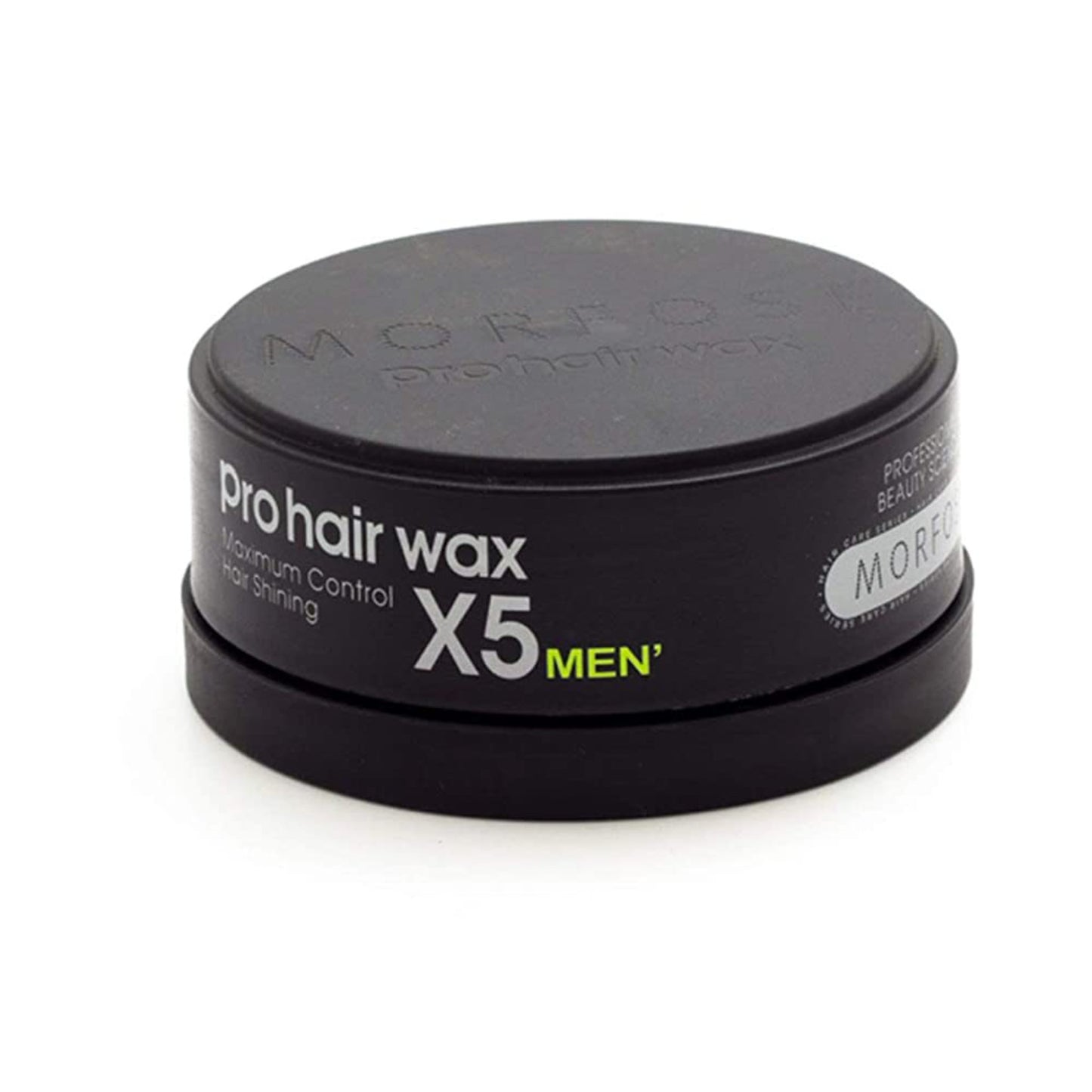 Morfose Pro Hair Wax X5 Men Maximum Control 150 ml