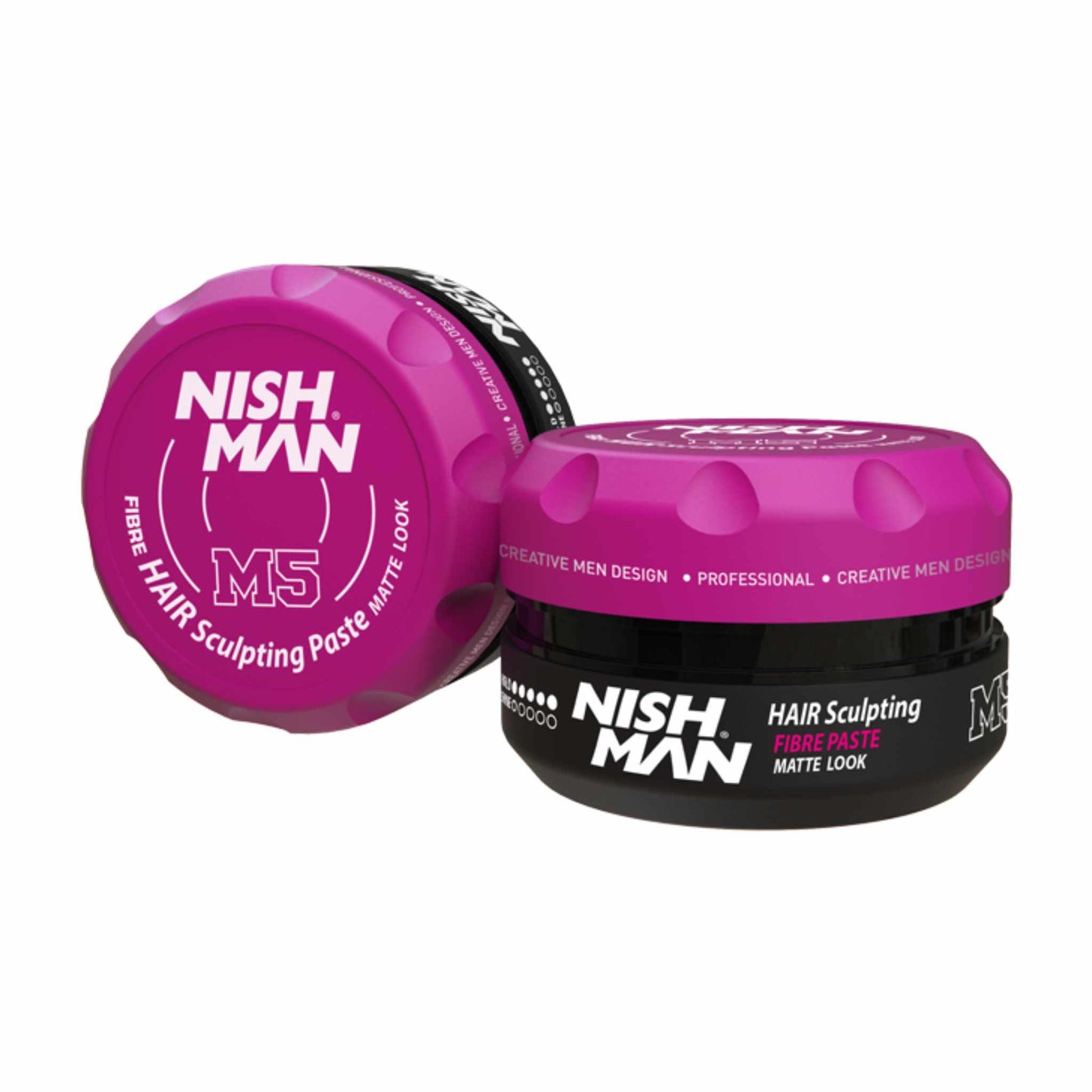Nishman Matte Hair Wax - 100 ml
