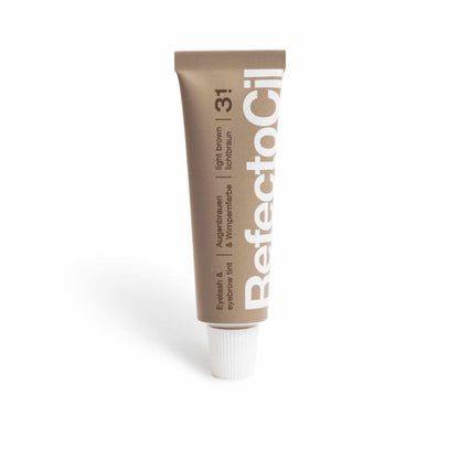 RefectoCil Eyelash & Eyebrow Tint 3.1 Light Brown - 15ml
