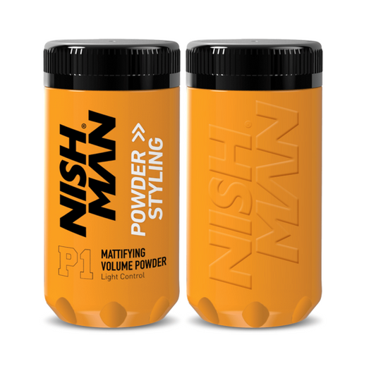 Nishman P1 Volume Powder Mattifying Styling 20 gr